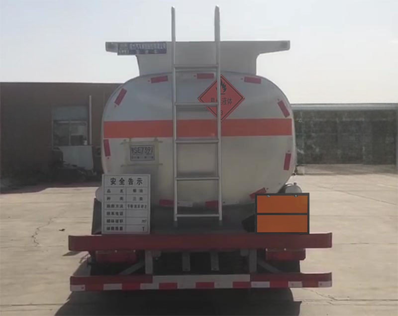 程力牌CL5120GJY6加油車公告圖片