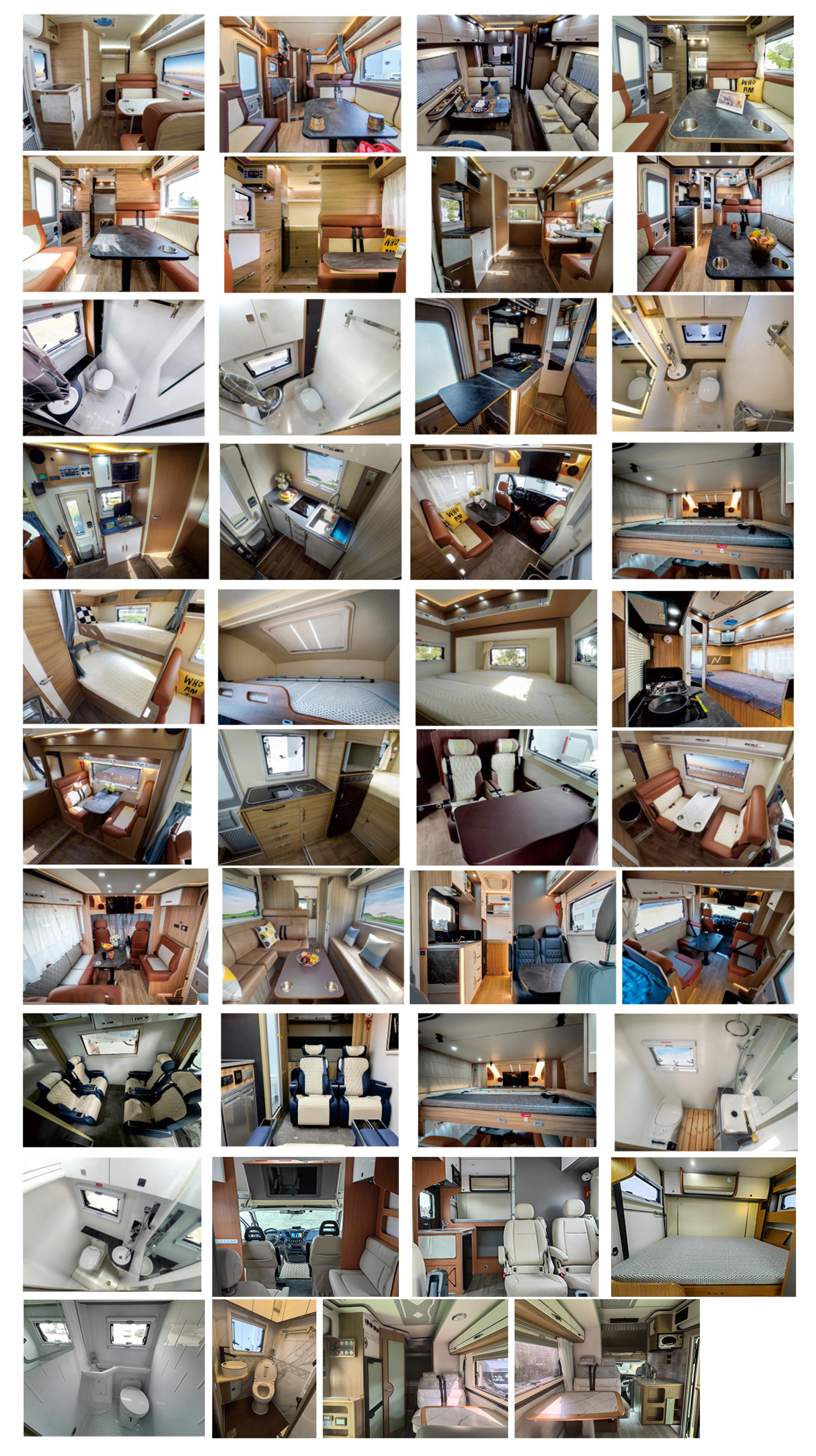 新星房車(chē)牌JBG5060XLJ旅居車(chē)公告圖片