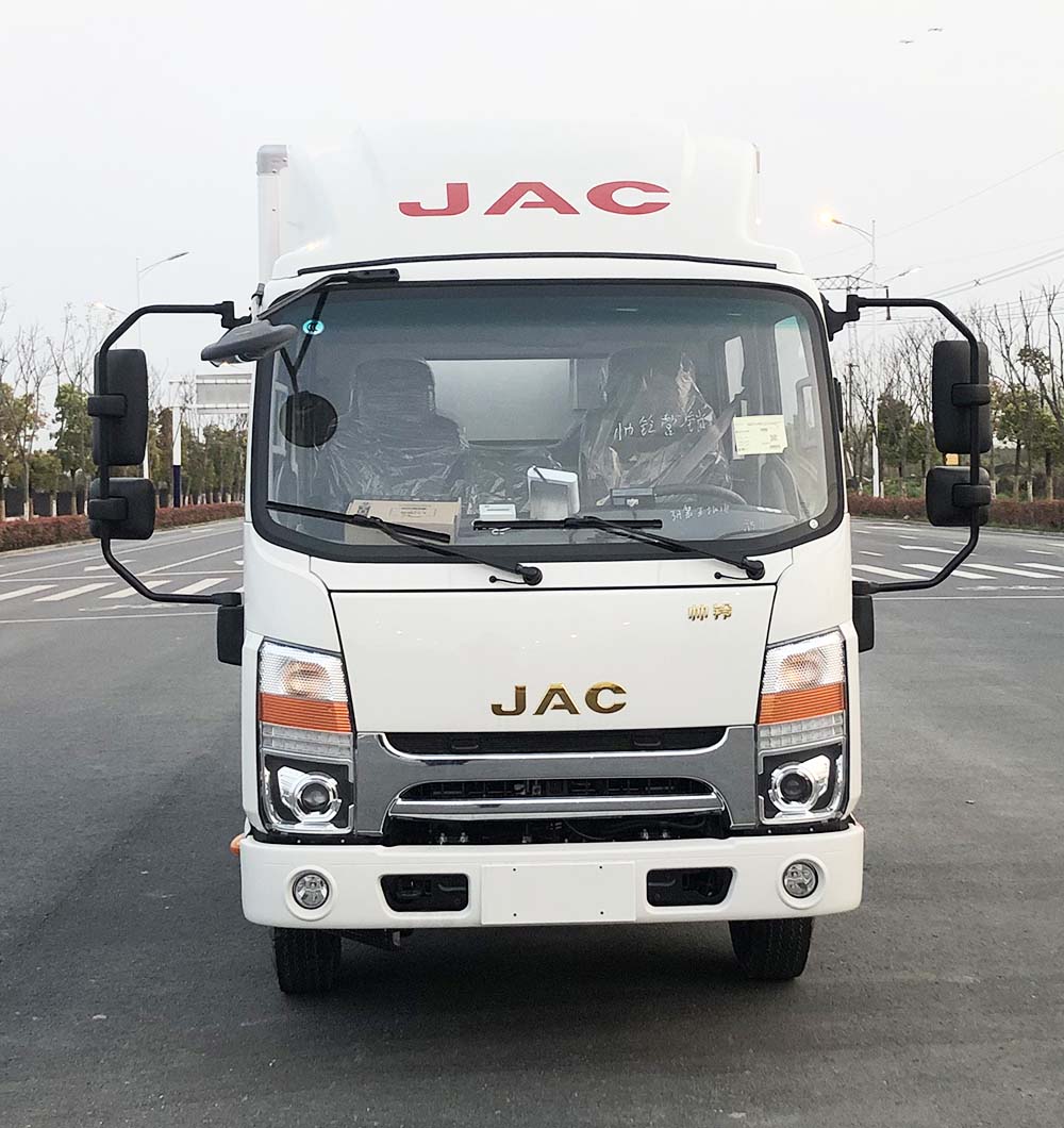 江淮牌HFC5041XLCR73K1C7S冷藏車公告圖片