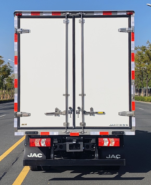 江淮牌HFC5041XLCR73K1C7S冷藏車公告圖片