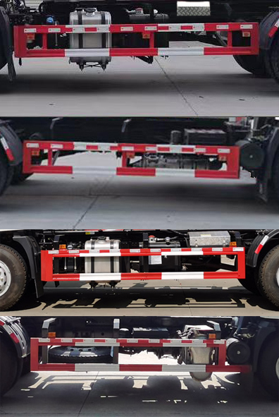 帝王環(huán)衛(wèi)牌HDW5183ZXXSX6車廂可卸式垃圾車公告圖片