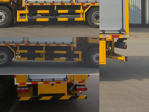 瀚文牌GHW5100TWJDF吸污凈化車公告圖片