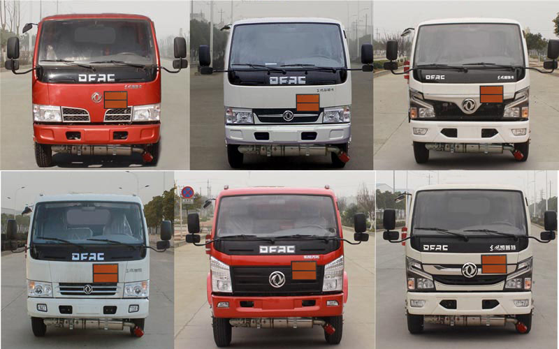 程力牌CL5070GRY6易燃液體罐式運(yùn)輸車公告圖片