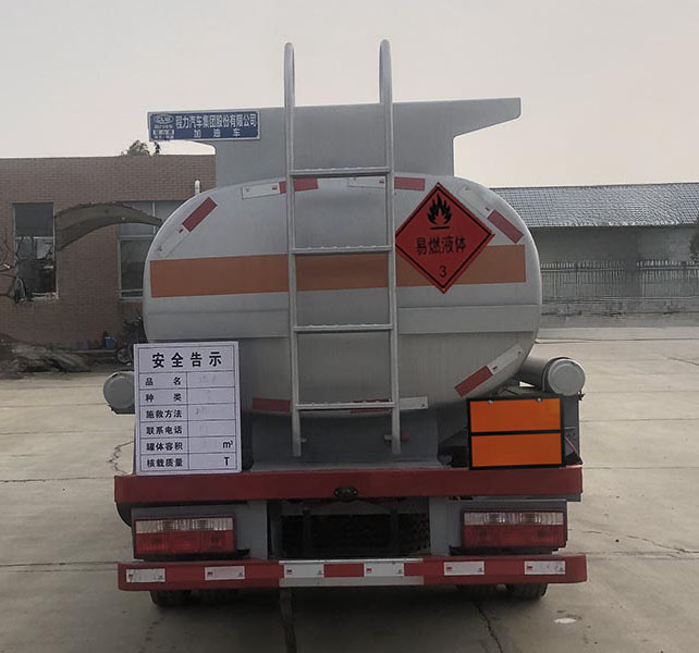 程力牌CL5070GJY6加油車(chē)公告圖片