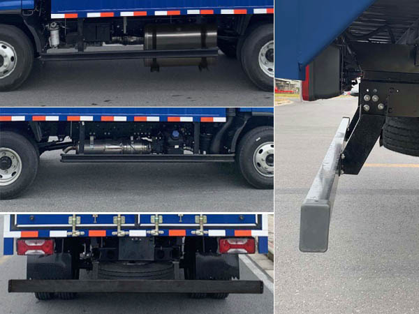 躍進(jìn)牌SH5043XXYZFDDWZ3廂式運(yùn)輸車公告圖片