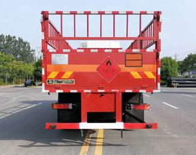 程力牌CL5320TQPZ6WX氣瓶運(yùn)輸車公告圖片