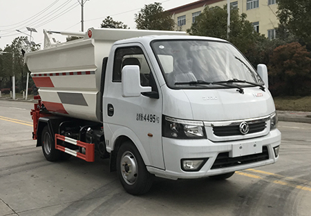 帝王環(huán)衛(wèi)牌HDW5047ZZZEQ6自裝卸式垃圾車