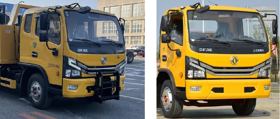 森遠(yuǎn)牌AD5091TXBRF瀝青路面熱再生修補(bǔ)車公告圖片