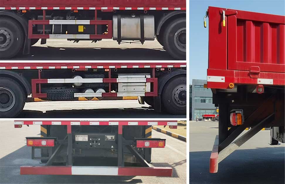 徐工牌XGS5313JSQS6隨車起重運(yùn)輸車公告圖片