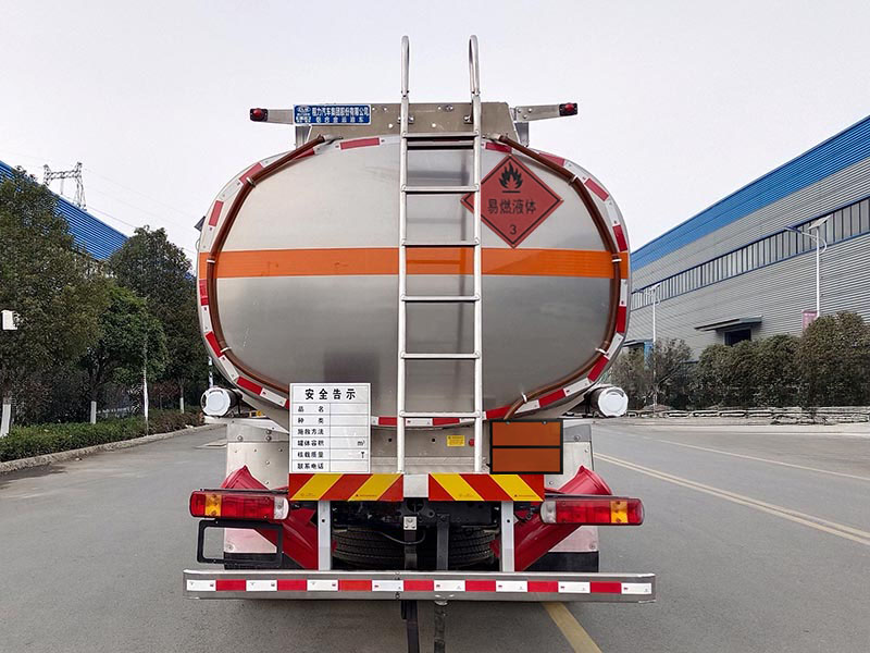 程力牌CL5321GYYLZ6鋁合金運油車公告圖片