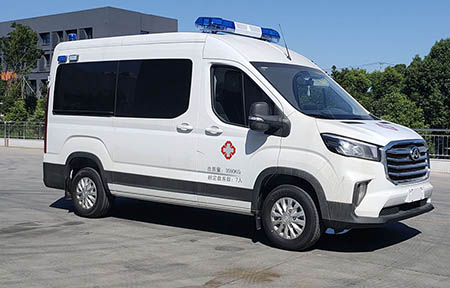 程力牌CL5047XJH6YS救護(hù)車