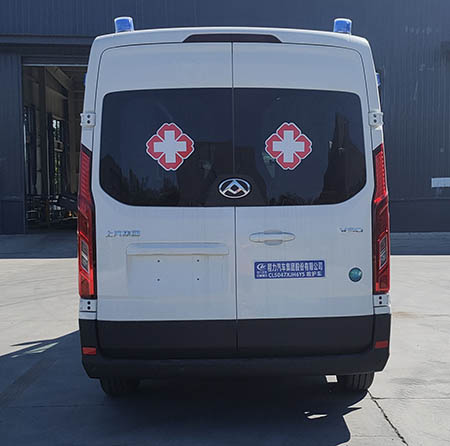 程力牌CL5047XJH6YS救護(hù)車公告圖片