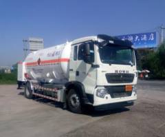 ZJW5182GDY低温液体运输车图片