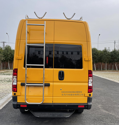 東風牌EQ5040XXHACDBAC救險車公告圖片