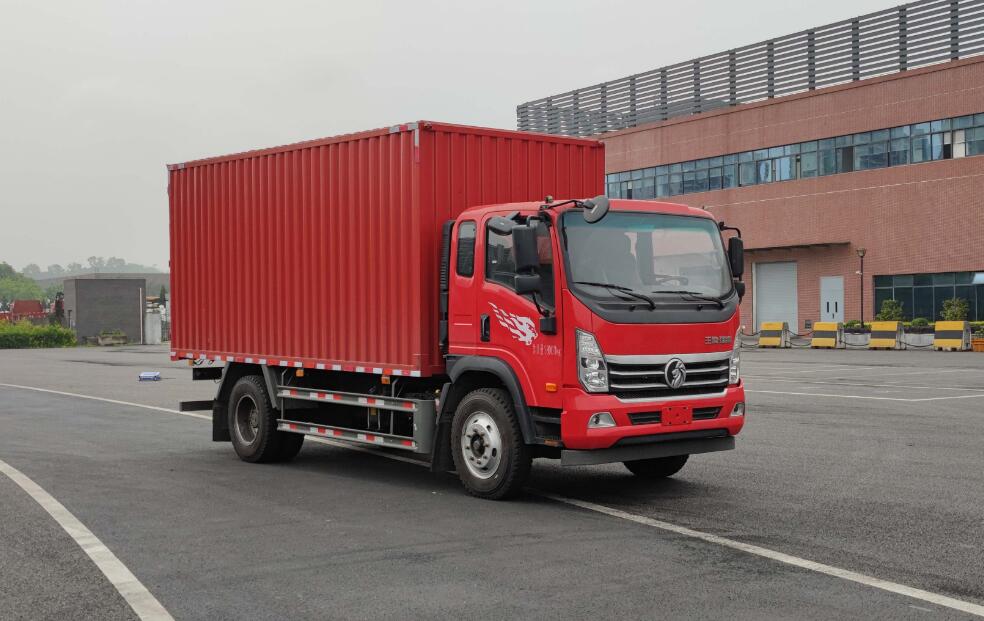 王牌牌CDW5184XXYK501EFA廂式運(yùn)輸車公告圖片