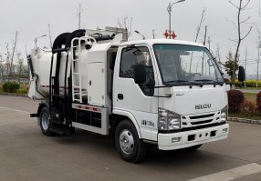 餐厨垃圾车