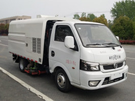 吸尘车