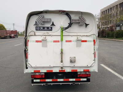 江特牌JDF5030TXCE6吸塵車公告圖片