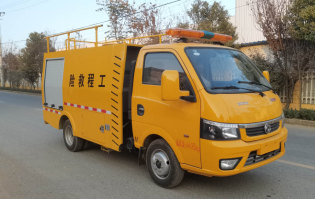 救险车