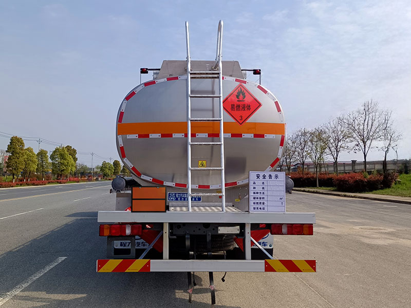 程力牌CL5322GYYLZ6鋁合金運油車公告圖片