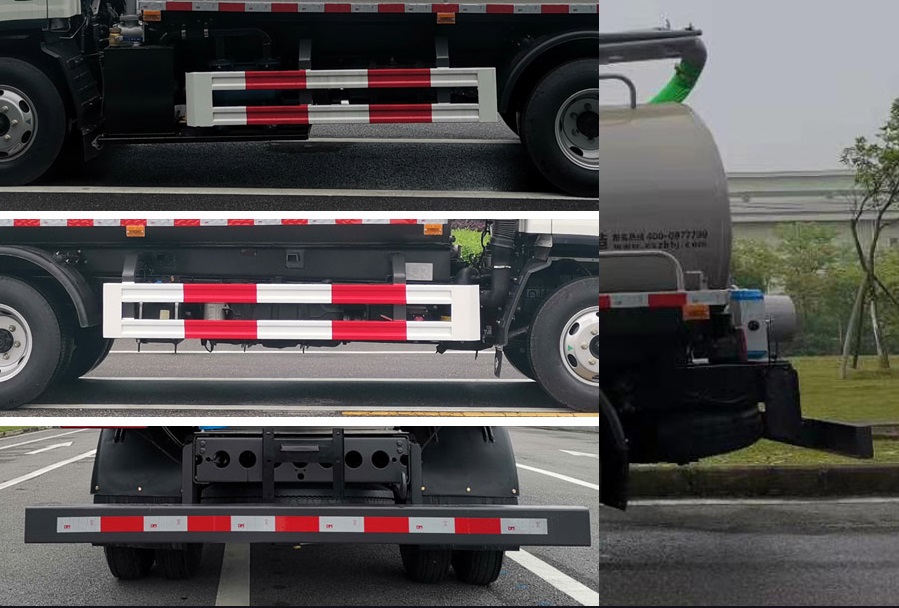中標(biāo)牌ZBF5070GXEBJE6吸糞車(chē)公告圖片