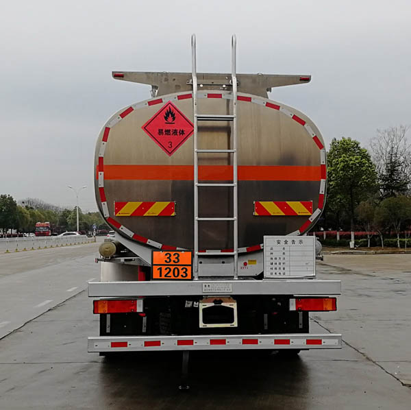 楚勝牌CSC5267GYYLEL6A鋁合金運(yùn)油車(chē)公告圖片