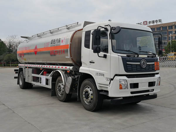 楚勝牌CSC5262GYYLD6A鋁合金運油車公告圖片