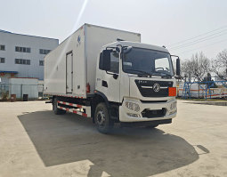 红宇牌HYJ5180XYY-DF1医疗废物转运车