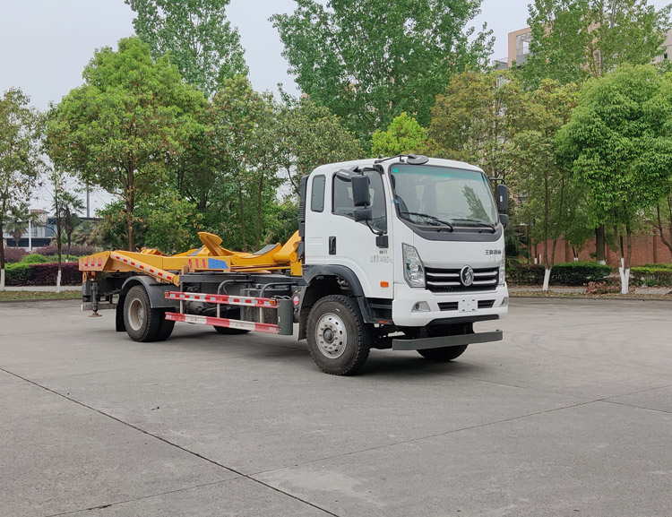 王牌牌CDW5140ZBGA1R6背罐車