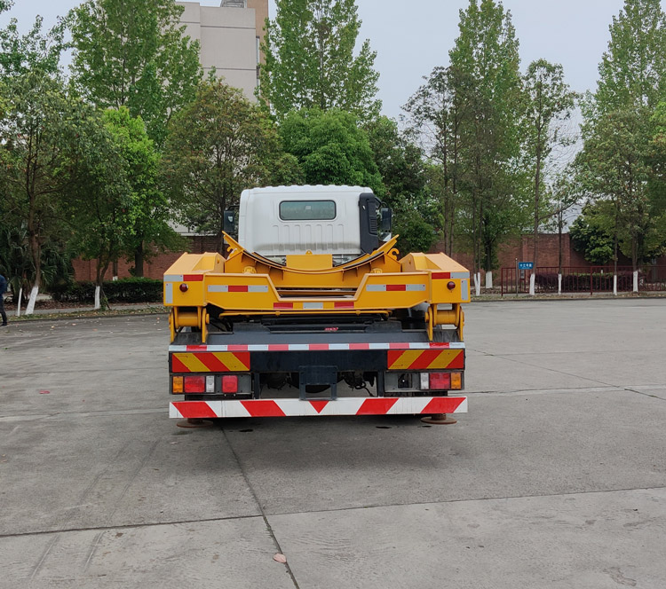 王牌牌CDW5140ZBGA1R6背罐車公告圖片