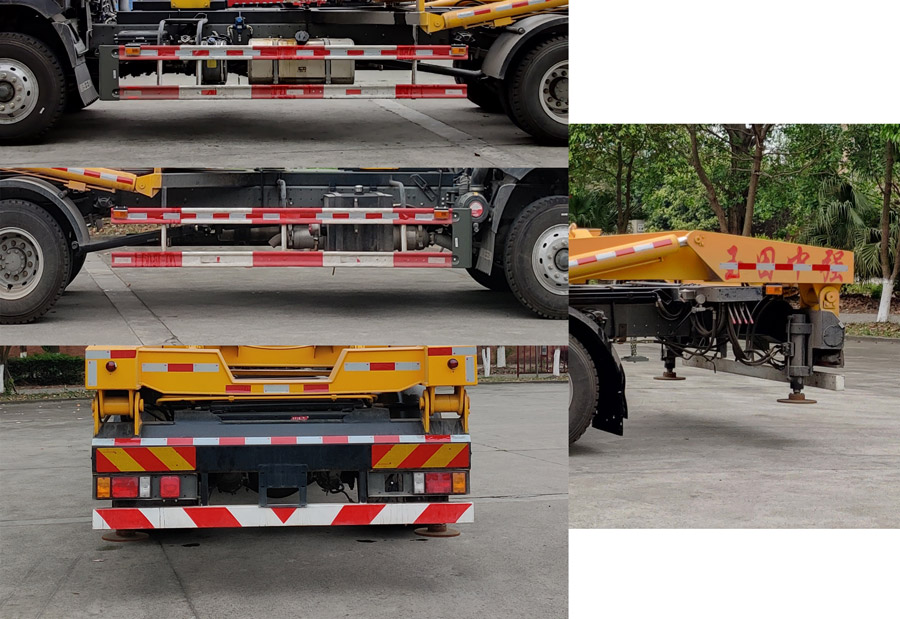 王牌牌CDW5140ZBGA1R6背罐車公告圖片