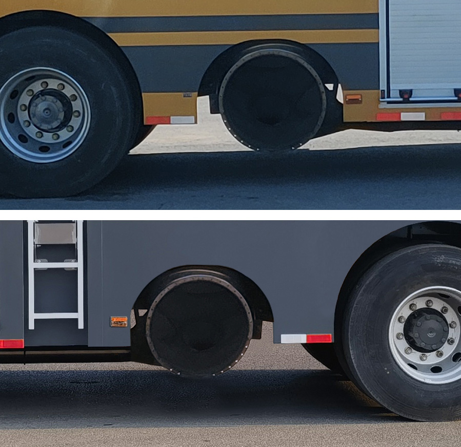 森遠牌AD5180TCXRF除雪車公告圖片