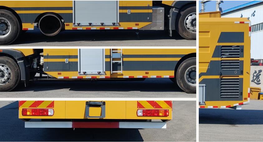 森遠牌AD5180TCXRF除雪車公告圖片