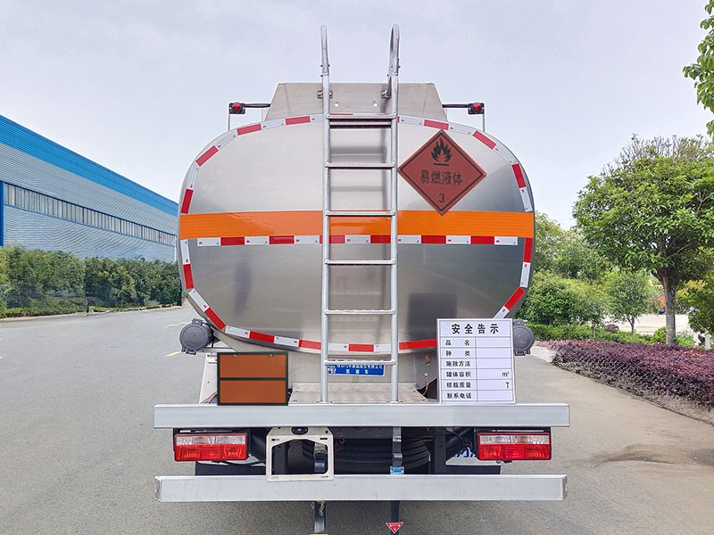 程力牌CL5120GJYL6加油車公告圖片