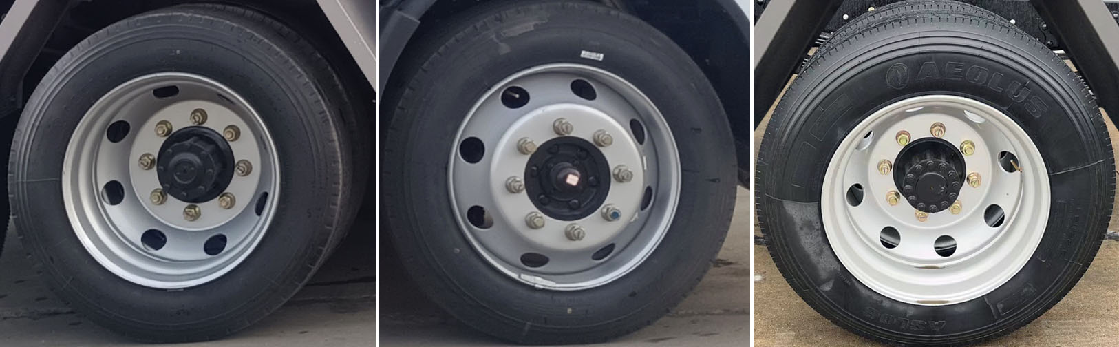 程力牌CL5120GJYL6加油車公告圖片