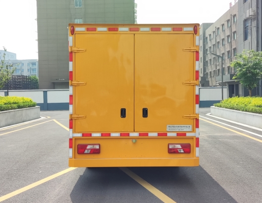 匠興牌ZWJ5060XGCJLE1工程車公告圖片