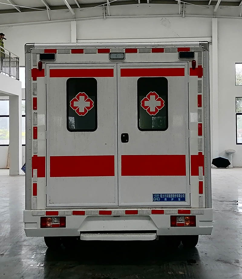 程力牌CL5042XJHS6YS救護(hù)車公告圖片