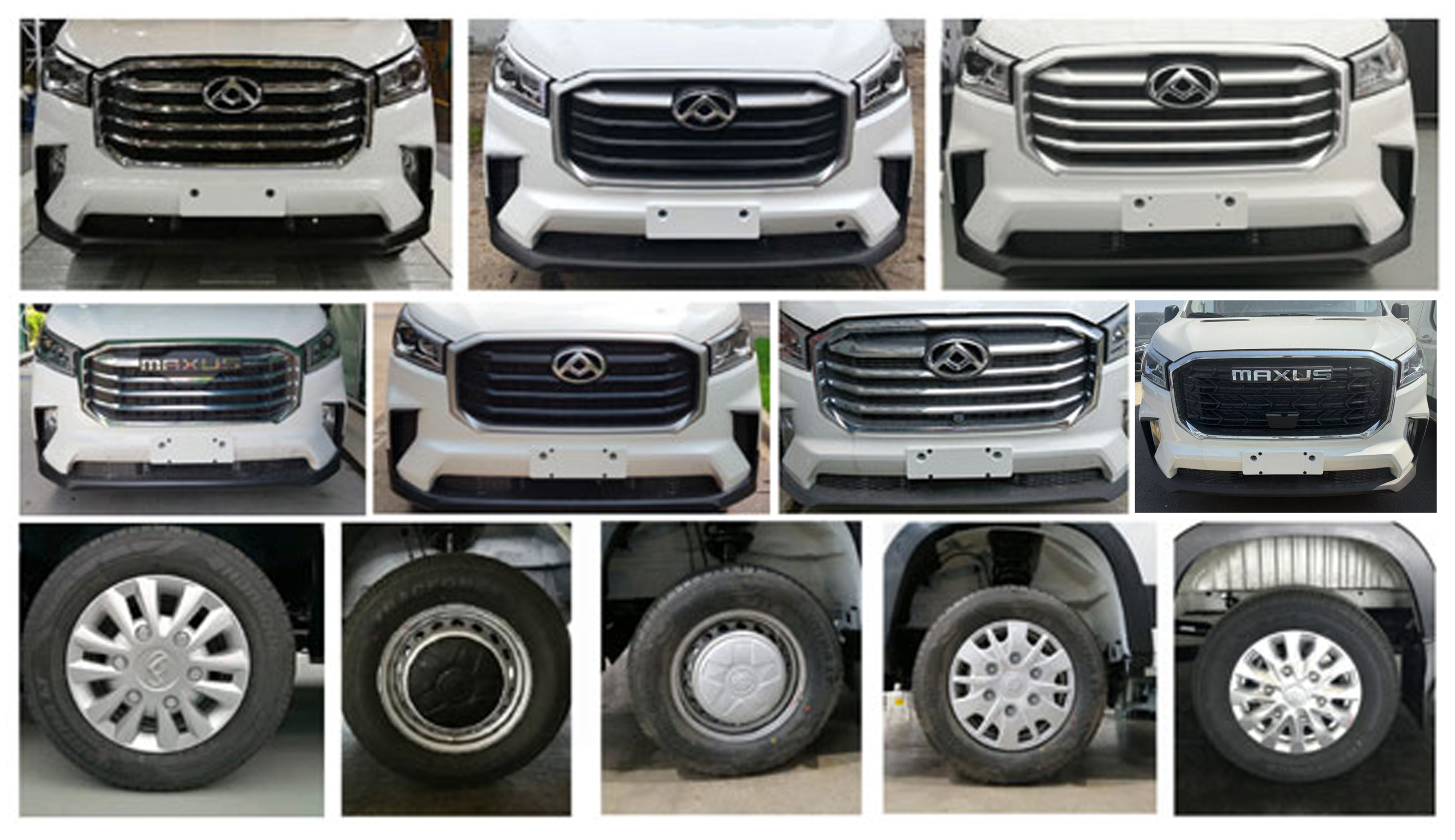 程力牌CL5042XJHS6YS救護(hù)車公告圖片