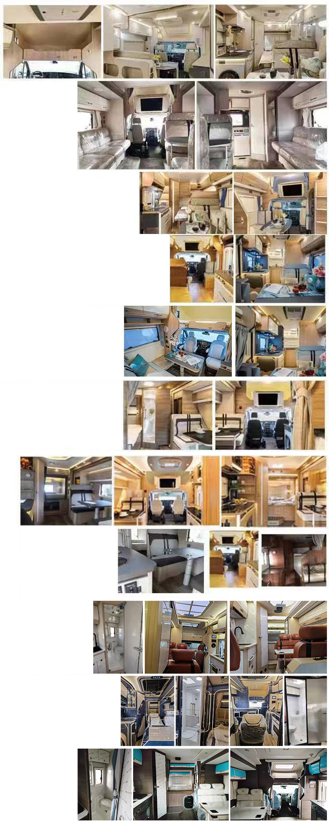 亞特重工牌TZ5065XLJC18H旅居車公告圖片