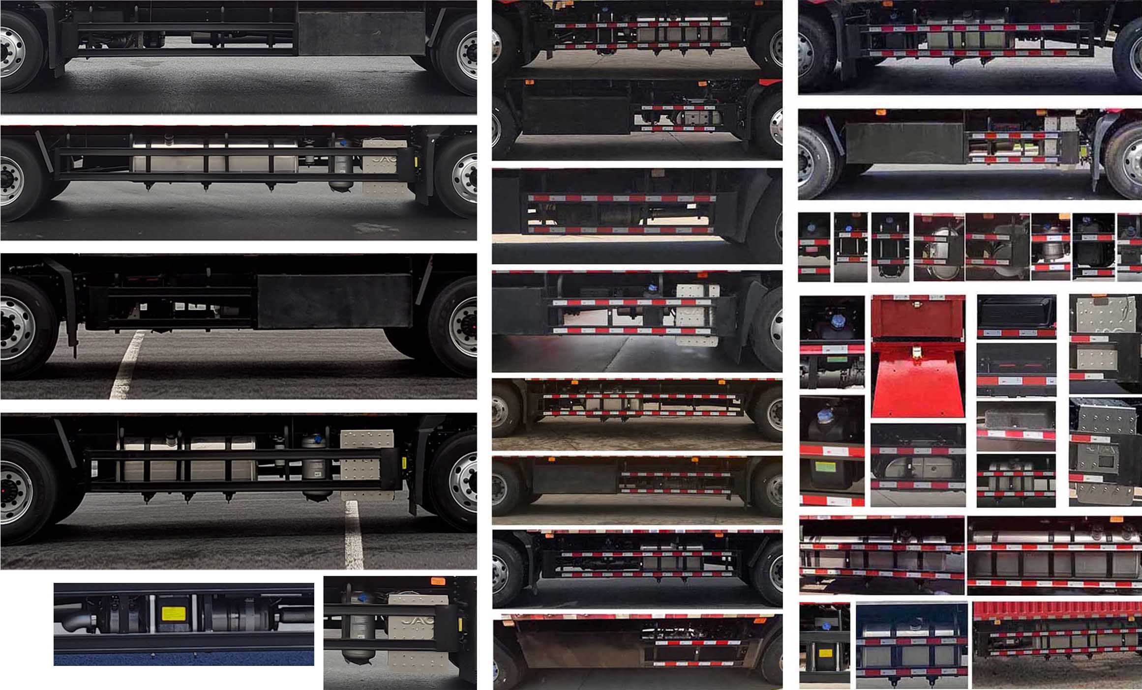 江淮牌HFC5171XXYP2K2A50S廂式運(yùn)輸車公告圖片