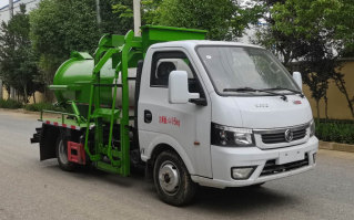 餐厨垃圾车