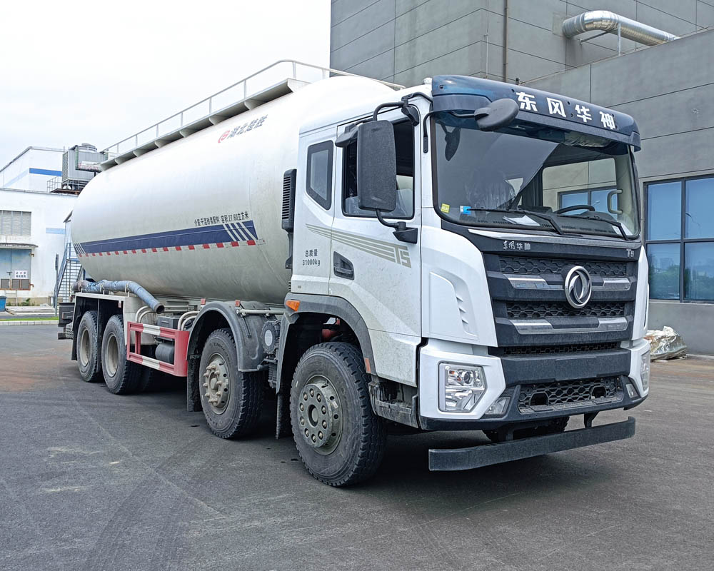 楚勝牌CSC5310GGH6干混砂漿運(yùn)輸車