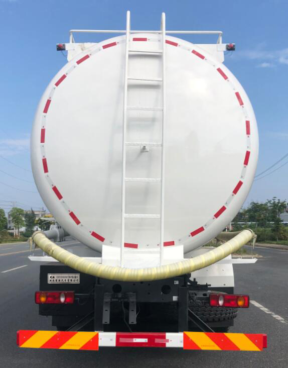 楚勝牌CSC5310GGH6干混砂漿運(yùn)輸車公告圖片