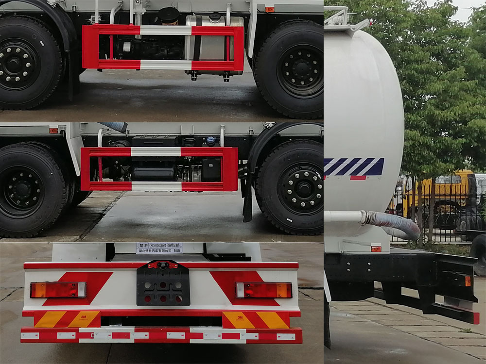 楚勝牌CSC5310GGH6干混砂漿運(yùn)輸車公告圖片