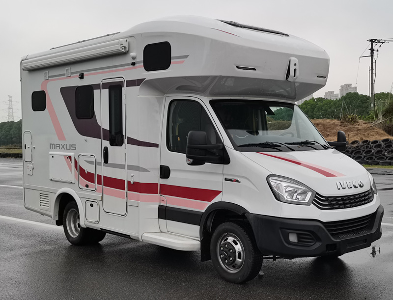 大通牌SRV5041XLJV9DB-C旅居車