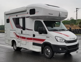 大通牌SRV5041XLJV9DB-C旅居车