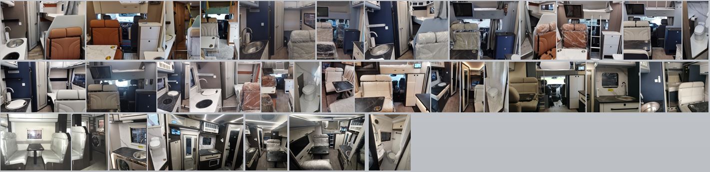 大通牌SRV5041XLJV9DB-C旅居車公告圖片