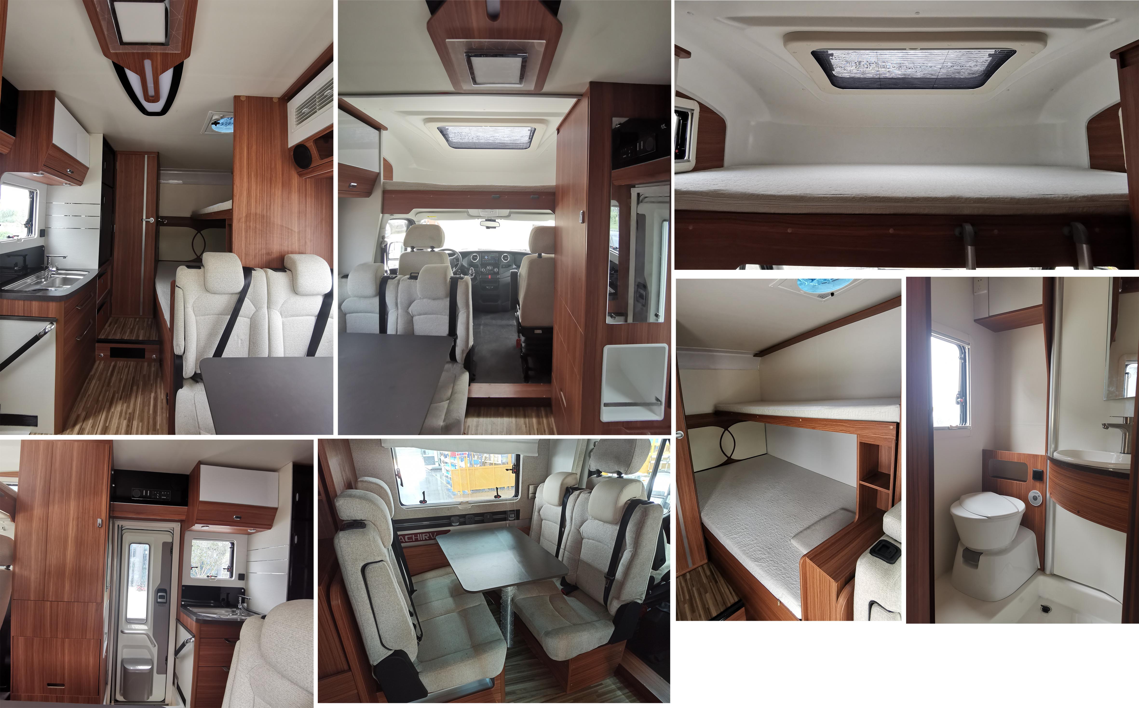 大馳牌DCQ5042XLJNJ6旅居車公告圖片