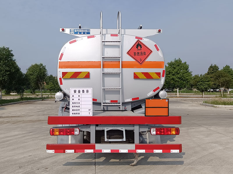 程力牌CL5262GYYZ6運油車公告圖片