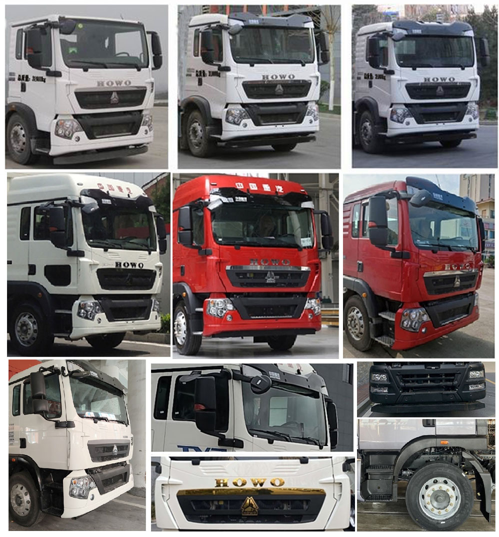 程力牌CL5312ZXX6JH車廂可卸式垃圾車公告圖片